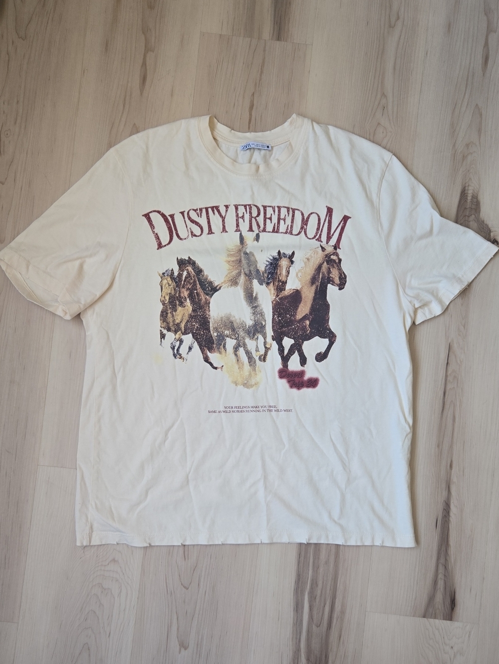 Zara T-Shirt, Size Small